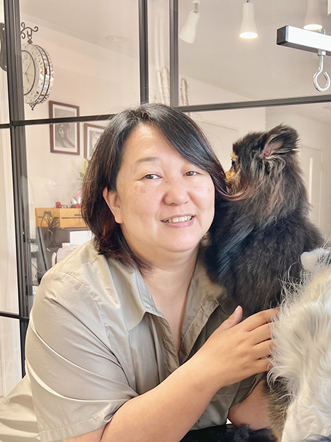 加来 裕子